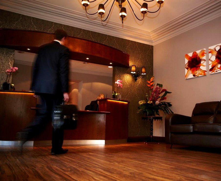 The Kimberley Hotel هاروغايت المظهر الخارجي الصورة