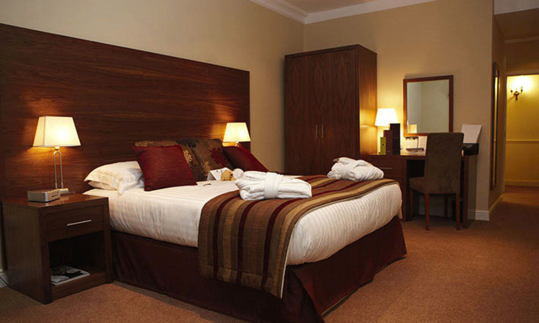 The Kimberley Hotel هاروغايت المظهر الخارجي الصورة