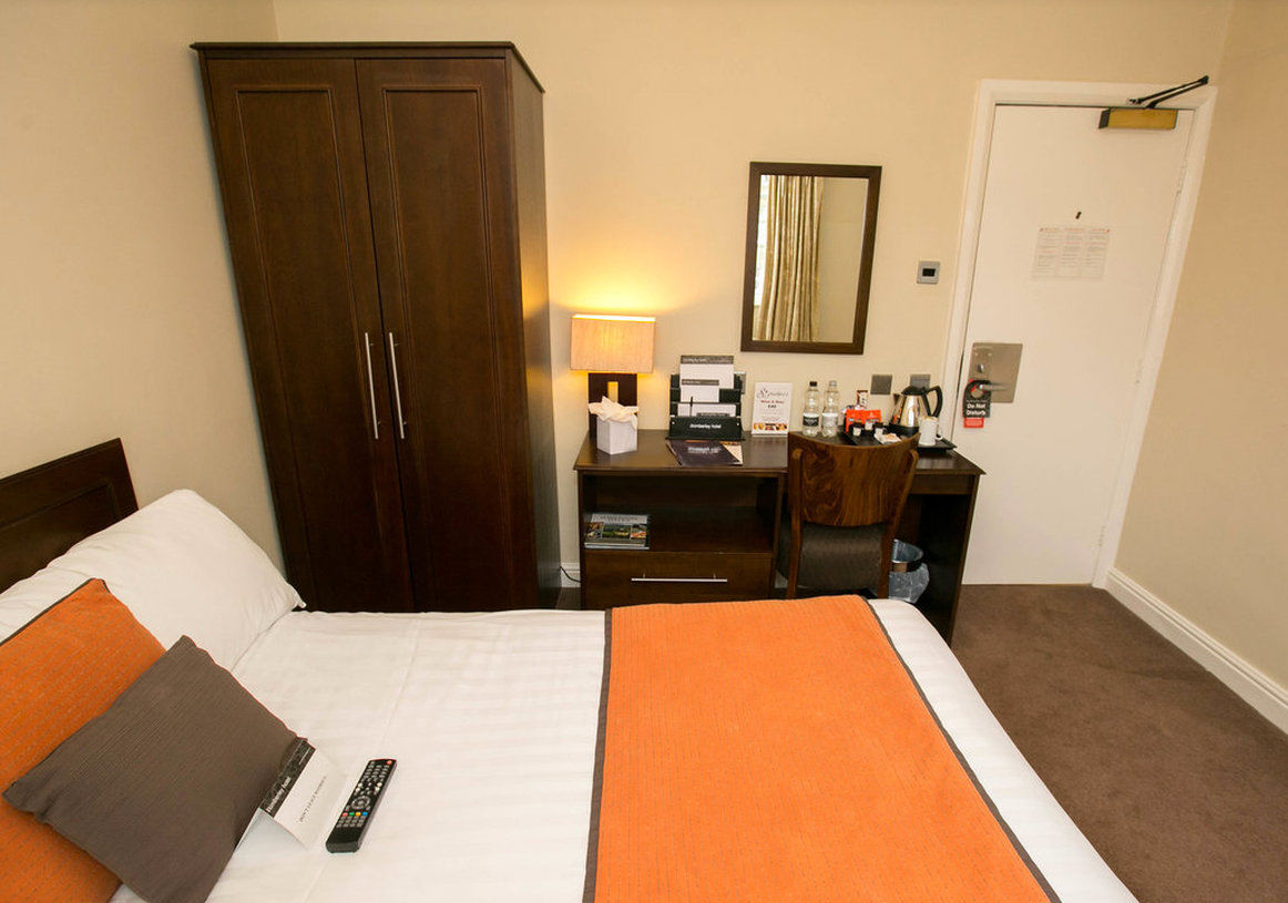 The Kimberley Hotel هاروغايت المظهر الخارجي الصورة