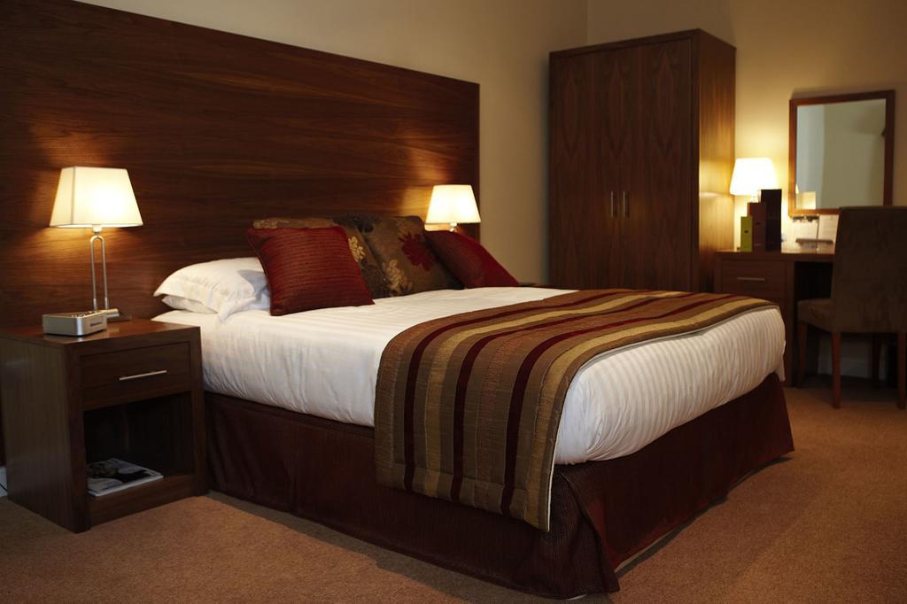 The Kimberley Hotel هاروغايت الغرفة الصورة