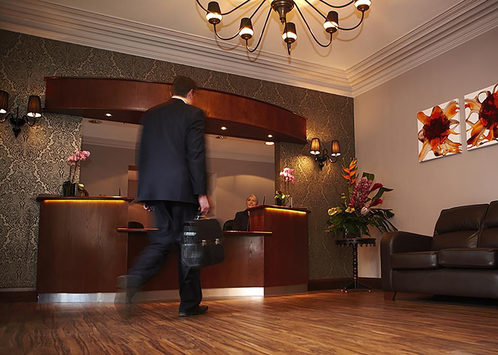 The Kimberley Hotel هاروغايت المظهر الخارجي الصورة