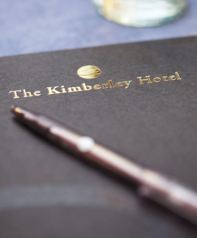 The Kimberley Hotel هاروغايت المظهر الخارجي الصورة